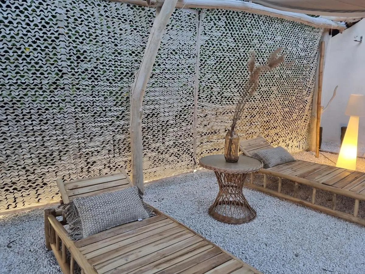 Camping Les Lodges Du Tarn Mostuéjouls